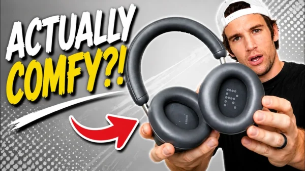 CMF BY Nothing Headphone Pro Active Noise Canceling | Is It Worth It?