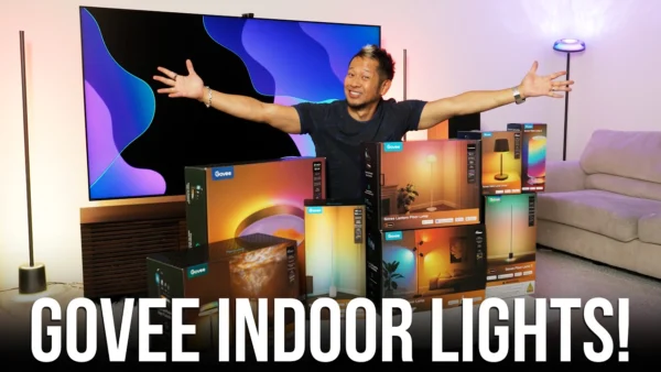 Set Up The Best Home Lighting w/ Govee Indoor Lights - Ultimate Setup Guide!