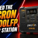 I Tested the PECRON F1000LFP – The Best 1500W Portable Power Station Yet?