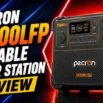 Pecron F5000LFP Portable Power Station Reveiw, Best Solar Generator?