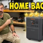 Jackery HomePower 3600 Plus with 400 Watts of Solar!