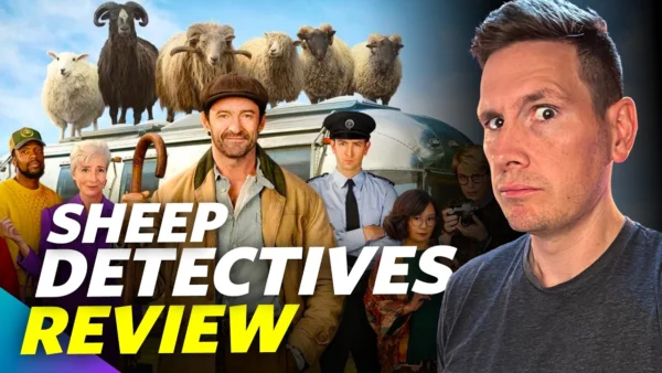 The Sheep Detectives - Movie Review