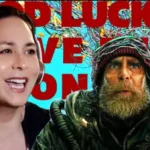 Sam Rockwell having a blast with GOOD LUCK HAVE FUN DON'T DIE | First Time Watching Movie Review