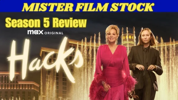 HACKS Season 5 - Review!