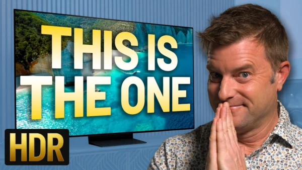 The Best OLED TV For Most People: Samsung S90H OLED Review