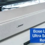 Bose Lifestyle Ultra Soundbar review