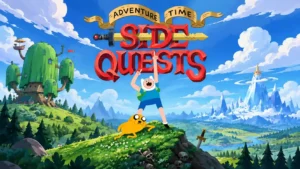 Adventure Time: Side Quests, Season 1