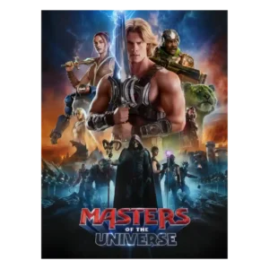 Masters of the Universe