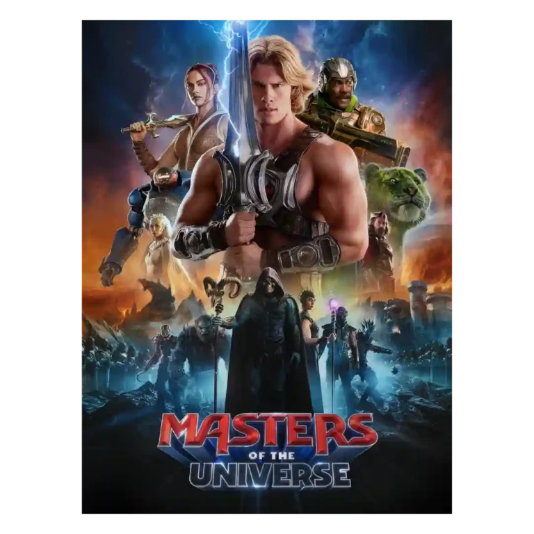 Masters of the Universe