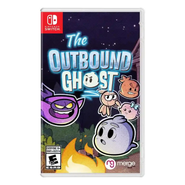 The Outbound Ghost