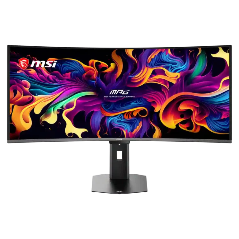 MSI MPG 341CQR QD-OLED X36