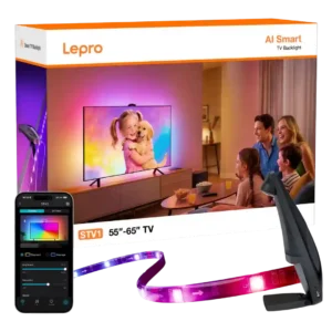Lepro STV1 TV Backlight