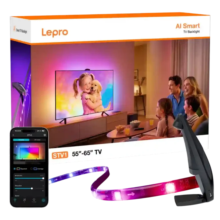 Lepro STV1 TV Backlight