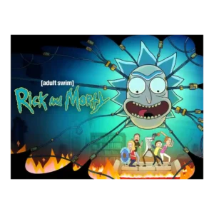 Rick and Morty, Season 9