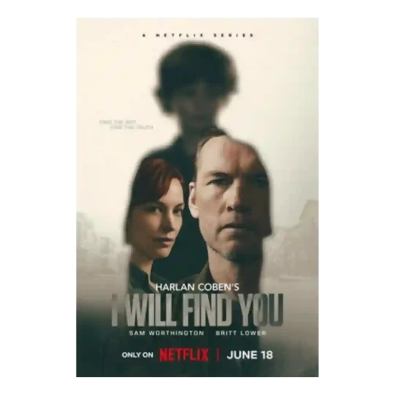 I Will Find You