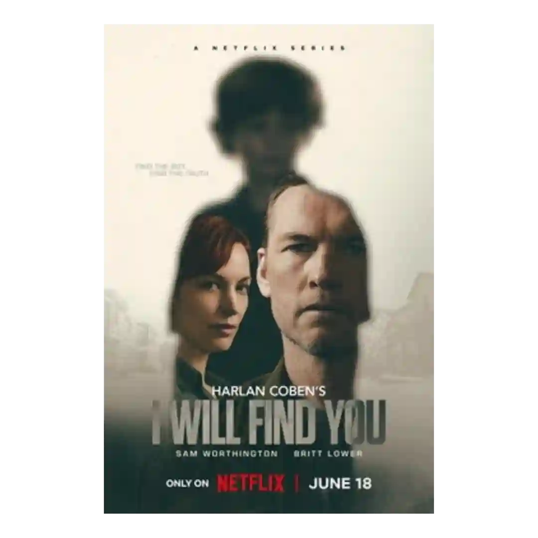 I Will Find You
