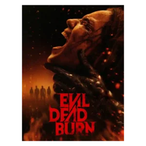 Evil Dead Burn