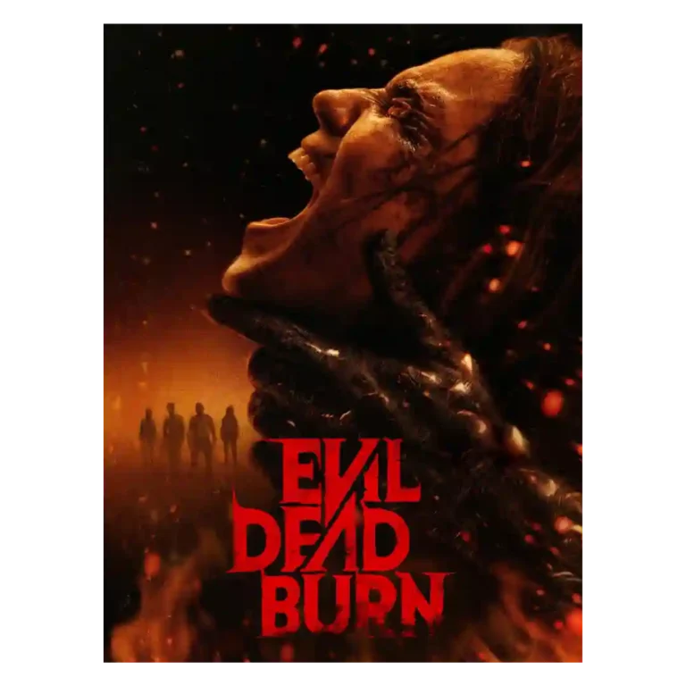 Evil Dead Burn