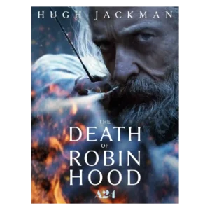 The Death of Robin Hood