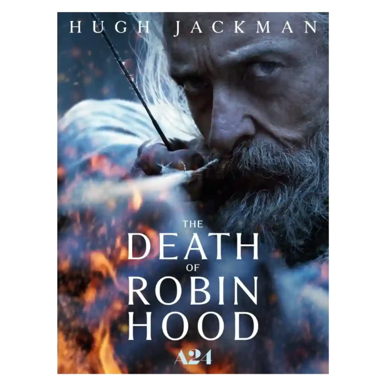 The Death of Robin Hood