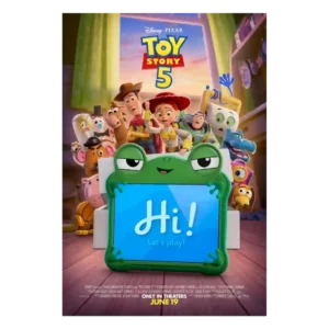 Toy Story 5