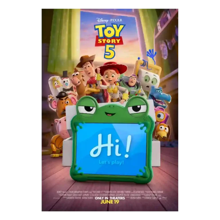 Toy Story 5