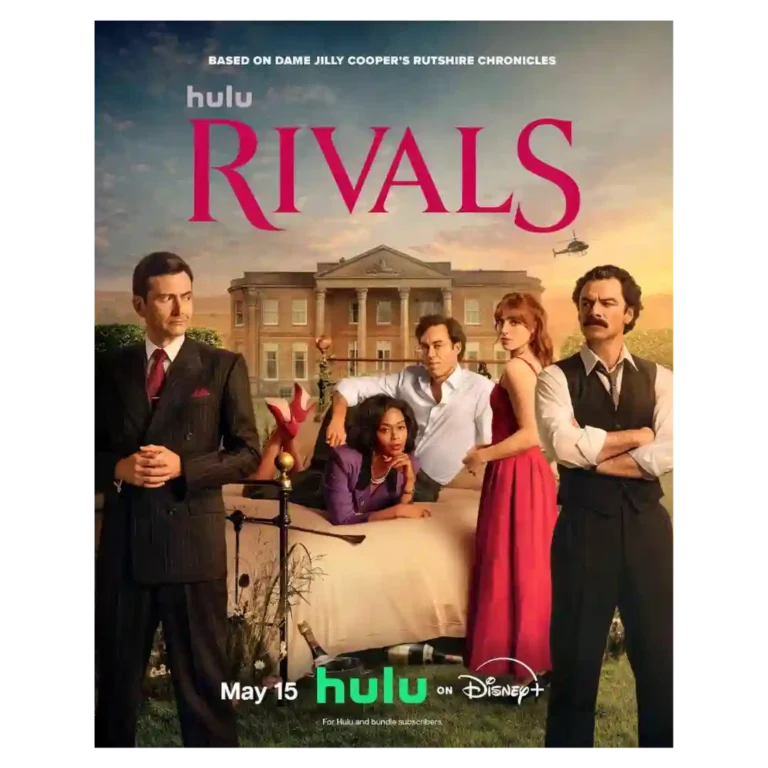 Rivals, Season 2