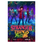 Stranger Things: Tales From ’85