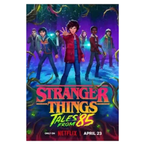 Stranger Things: Tales From ’85