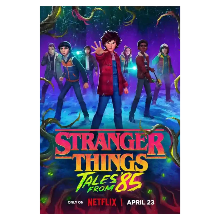 Stranger Things: Tales From ’85