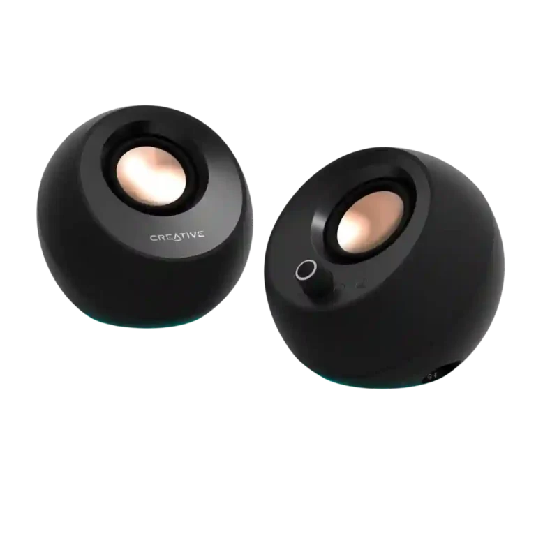 Creative Pebble Pro