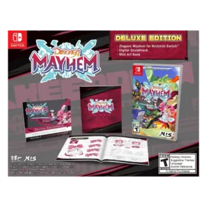 Disgaea Mayhem