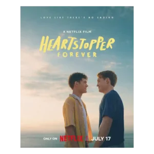 Heartstopper Forever