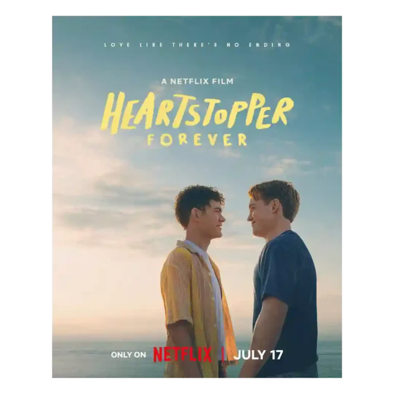 Heartstopper Forever
