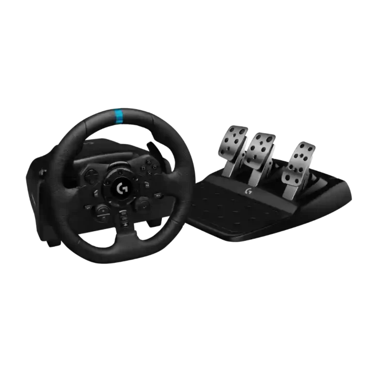 Logitech G923