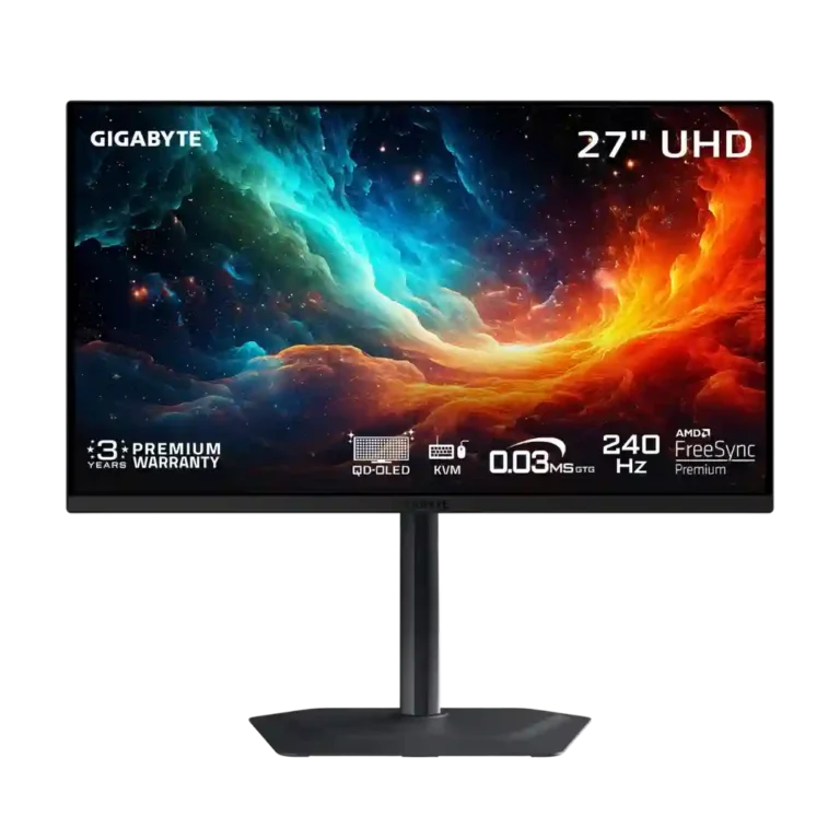 Gigabyte MO27U2 Gaming Monitor