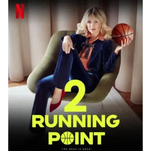 Running Point, Season 2
