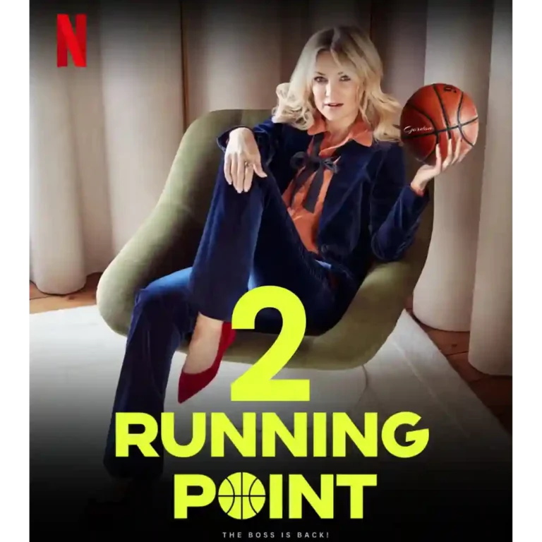 Running Point, Season 2