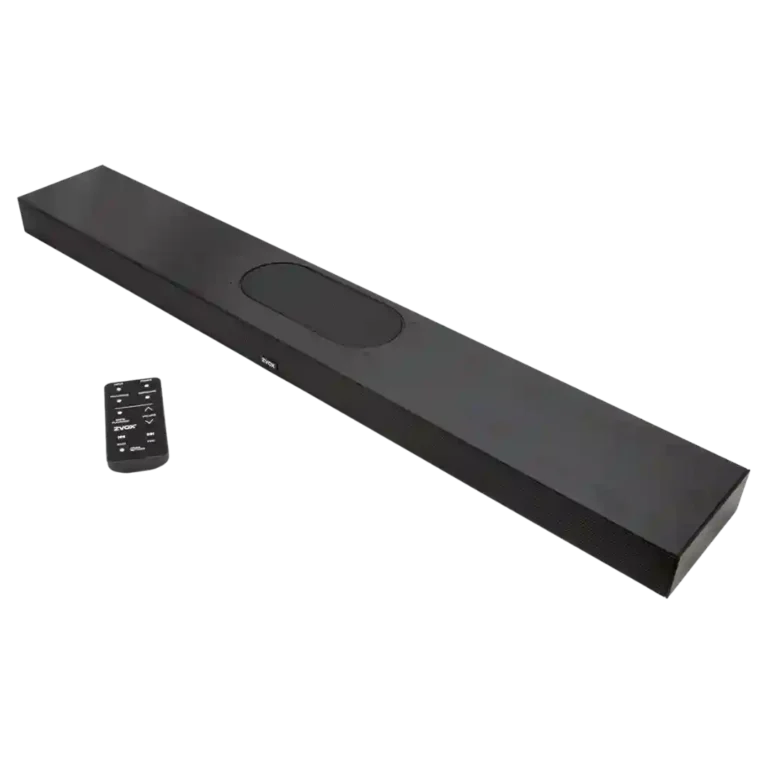 Zvox AccuVoice AV855