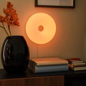 Ikea Varmblixt Smart Lamp