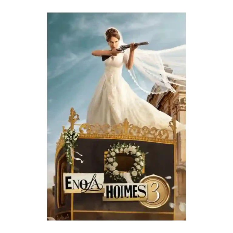 Enola Holmes 3