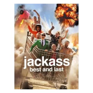 jackass: best and last