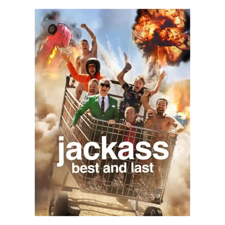 jackass: best and last