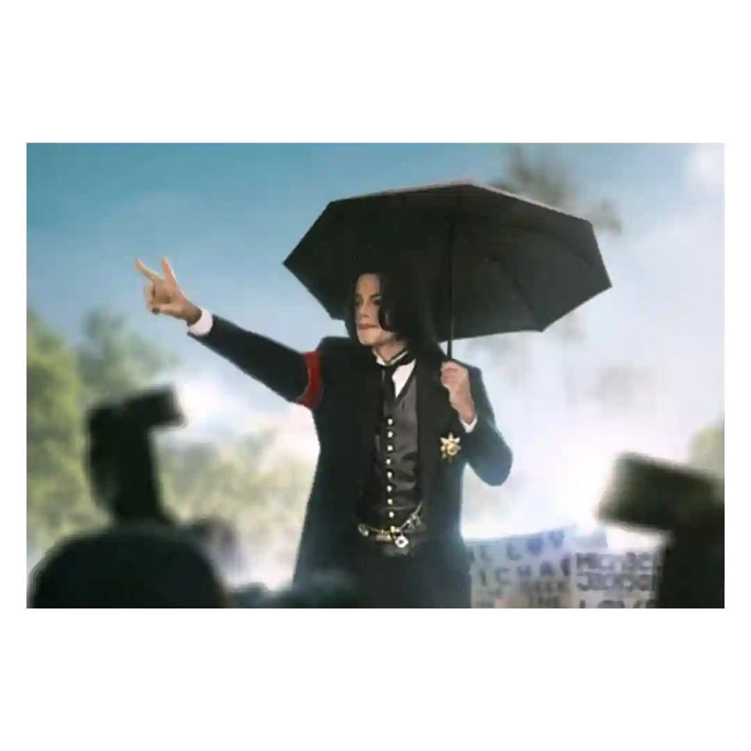 Michael Jackson: The Verdict