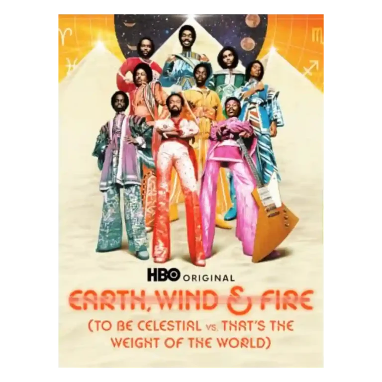 Earth, Wind & Fire (To Be Celestial vs. That’s the Weight of the World)
