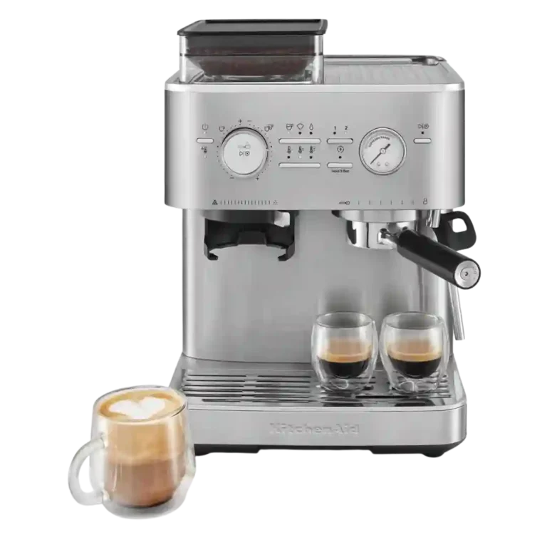 KitchenAid Semi-Automatic Espresso Machine, KES6551