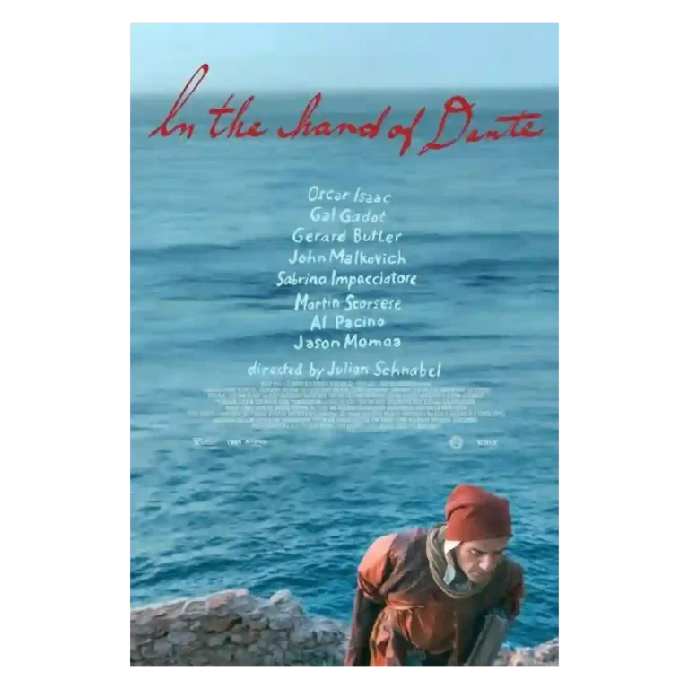 In the Hand of Dante