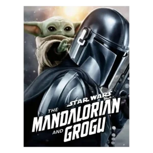 Star Wars: The Mandalorian and Grogu
