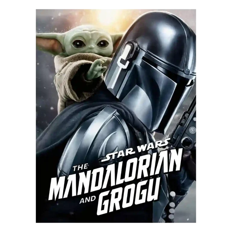 Star Wars: The Mandalorian and Grogu