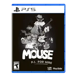 Mouse: P.I. For Hire